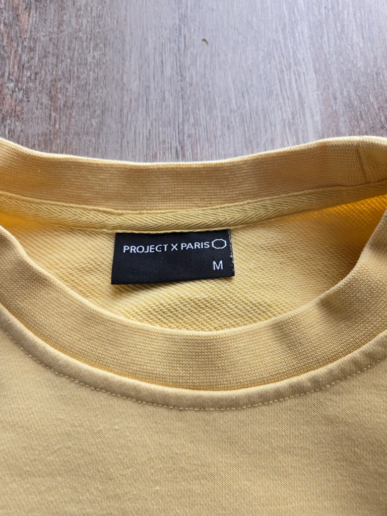 Sudadera Projet X París mujer talla 38 – photo 4